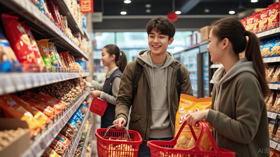 赚配网 「三只松鼠们」，降价也卖不动了