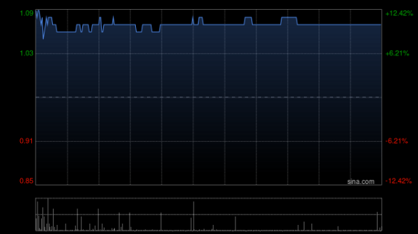 创利配资 中国光大绿色环保盘中涨超10% 已收到逾20亿元可再生能源补贴